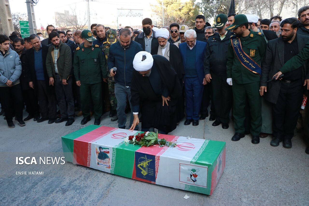 حماسه‌ی بزرگ ۲۲ دی ماه ۱۴۰۴ در بجنورد دفتری زرین دیگر در کتاب افتخارات مردمان غیور خراسان شمالی رقم زد