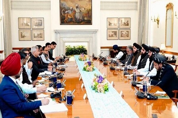 هند، توقف ارتباط تجاری با افغانستان از مسیر ایران را تکذیب کرد