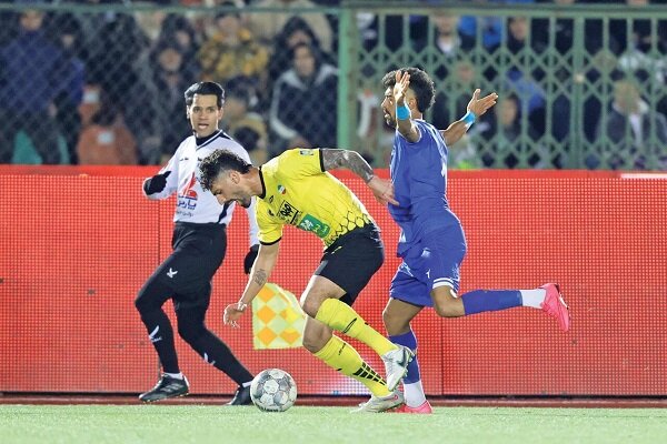 تیم منتخب هفته شانزدهم لیگ برتر فوتبال