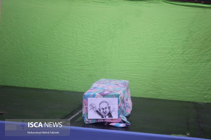 خروش تاریخی مردم شهر کاشان