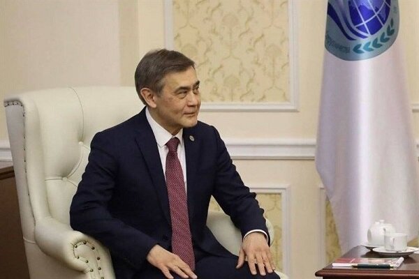 دبیرکل سازمان همکاری شانگهای، اقدامات تروریستی در ایران را محکوم کرد