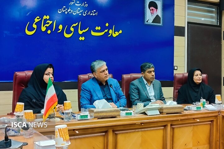 نام نویسی ۶۷۶ نفر در انتخابات شورای شهر سیستان و بلوچستان