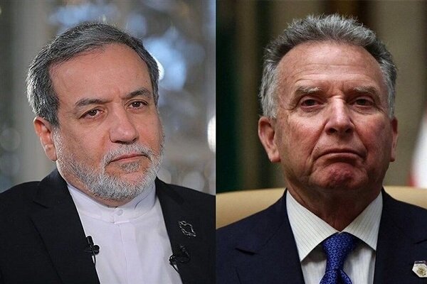 ادعای وال استریت ژورنال درباره دیدار عراقچی و ویتکاف در داووس