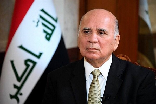 وزیر خارجه عراق به تهران سفر می‌کند