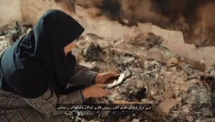 تروریست‌هایی که روی مغول را سفید کردند/ آتش زدن کتابخانه‌ها در هیچ منطقی نمی‌گنجد