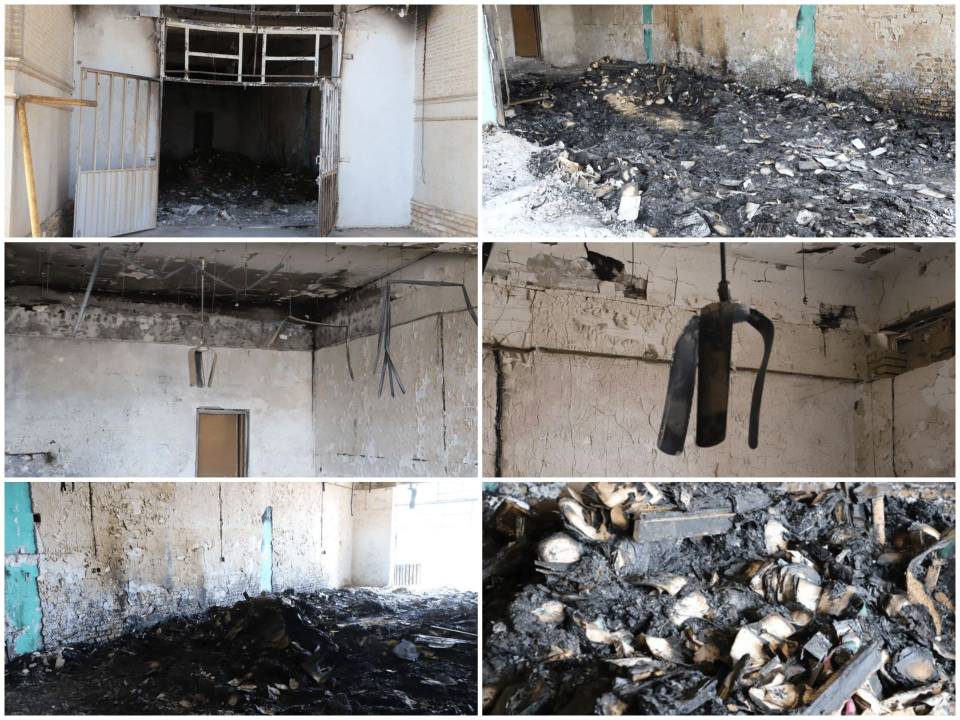 تروریست‌هایی که روی مغول را سفید کردند/ آتش زدن کتابخانه‌ها در هیچ منطقی نمی‌گنجد