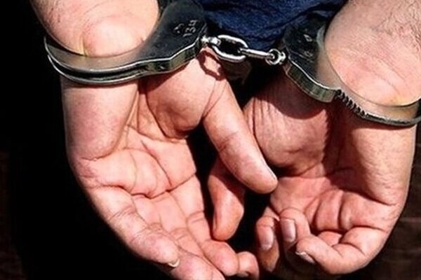 عامل تشویش اذهان عمومی در نجف‌آباد دستگیر شد