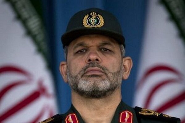 سردار وحیدی: نظامی‌کردن فضا نادیده گرفتن حقوق بین الملل توسط آمریکاست