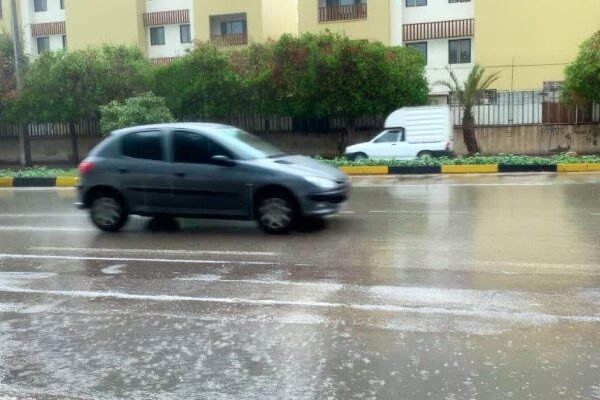 رکورد دار بارش‌های اخیر کهگیلویه و بویراحمد