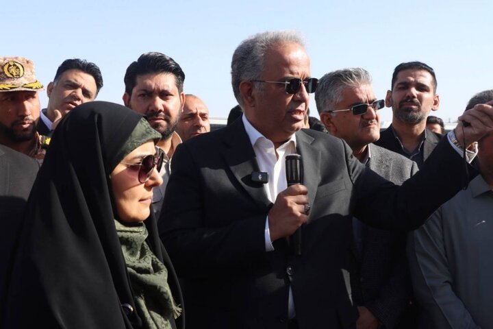 راه آهن چابهار - زاهدان، کلید توسعه حمل و نقل ریلی کشور است