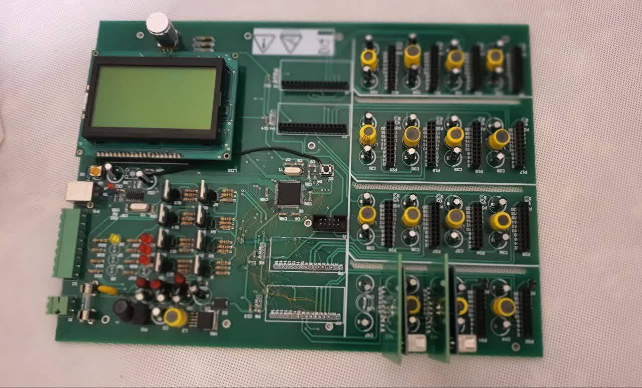 کارخانه ایدههای هوشمند در دانشگاه آزاد واحد تبریز؛ جایی که رباتها متولد میشوند