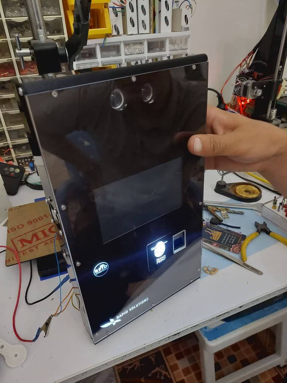 کارخانه ایدههای هوشمند در دانشگاه آزاد واحد تبریز؛ جایی که رباتها متولد میشوند