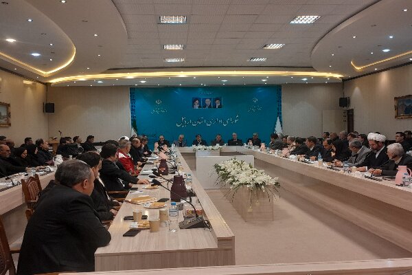 بهره‌برداری و عملیات اجرایی ۹۹۹ پروژه در اردبیل آغاز می‌شود