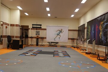 طرح توسعه و تجهیز فضاهای ورزشی خوابگاه‌های دانشجویی به اجرا درآمد