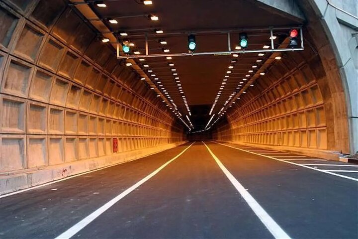 تونل امیرکبیر امشب مسدود است