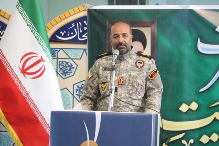 سپاه پاسداران، مولود انقلاب و محافظ ارزش‌های اسلامی است