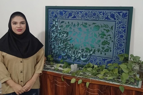 سه اثر برتر نمایشگاه «نامهای از نور» معرفی و از برگزیدگان تجلیل شد