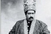 تصویری دیده نشده از "محمدعلی‌شاه قاجار" با تاج زرین + عکس