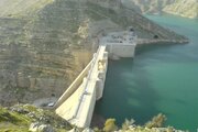رهاسازی ۹۱ میلیون مترمکعب آب سد کوثر گچساران برای مصارف حیاتی جنوب