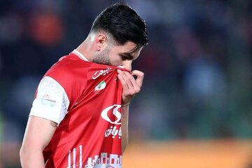  پرسپولیس از بازیکن خودش شکایت کرد!