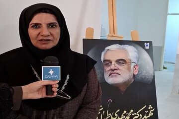 سه اثر برتر نمایشگاه «نامه‌ای از نور» معرفی و از برگزیدگان تجلیل شد