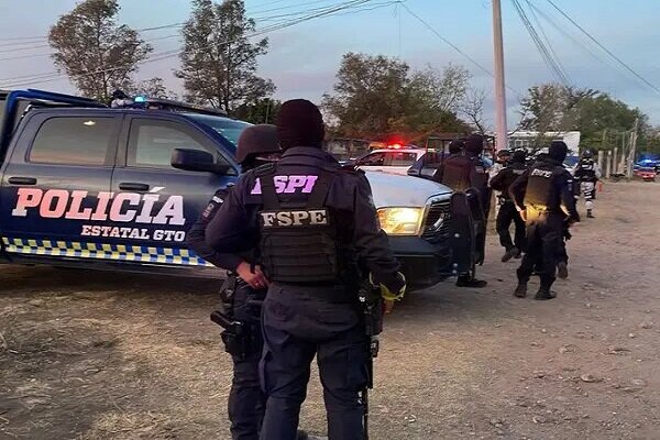 ۱۱ تن در حمله مسلحانه به یک زمین فوتبال جان‌باختند