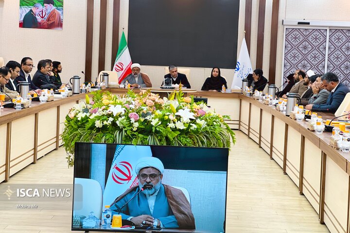 نشست کمیته تبیین دهه فجر