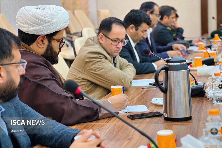 نشست کمیته تبیین دهه فجر