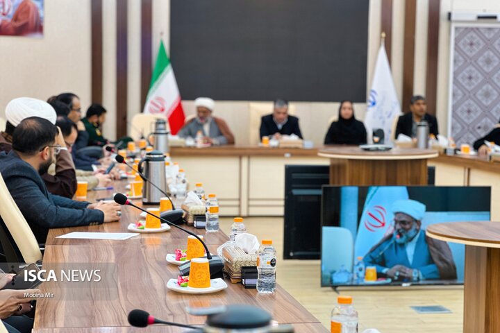 نشست کمیته تبیین دهه فجر