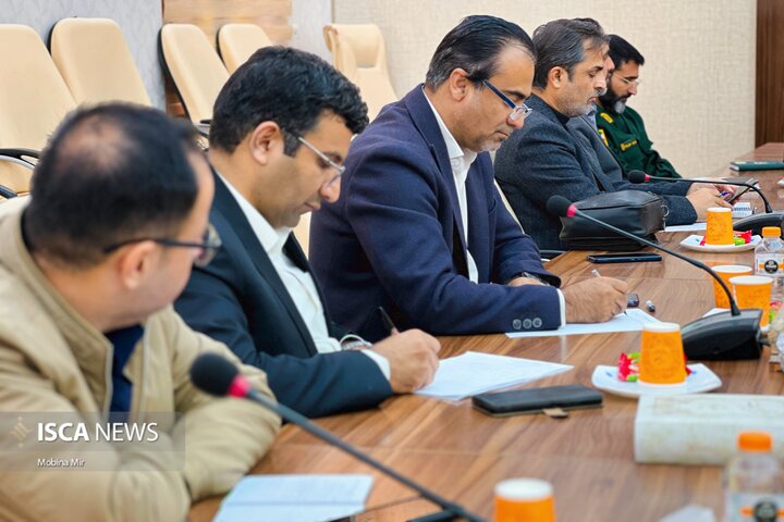 نشست کمیته تبیین دهه فجر