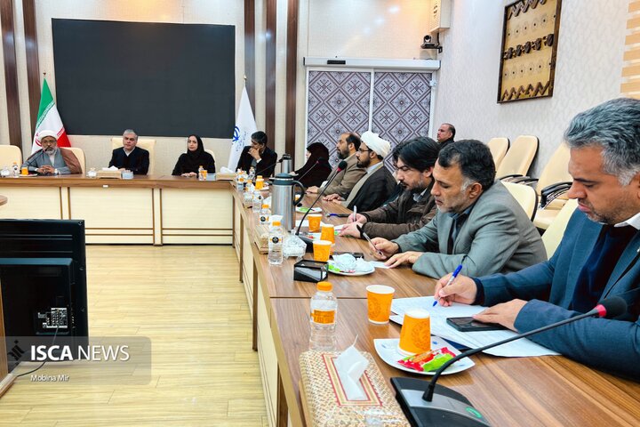 نشست کمیته تبیین دهه فجر