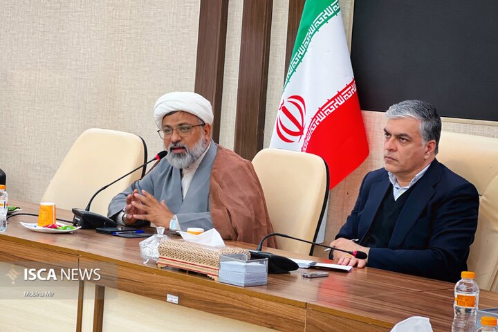 نشست کمیته تبیین دهه فجر