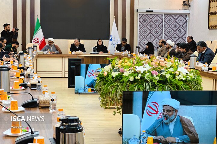 نشست کمیته تبیین دهه فجر