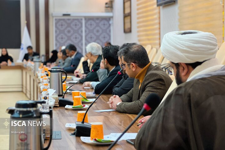 نشست کمیته تبیین دهه فجر