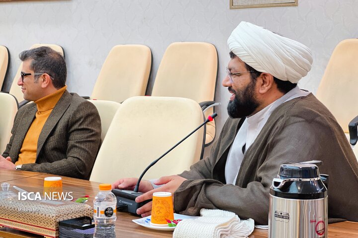 نشست کمیته تبیین دهه فجر