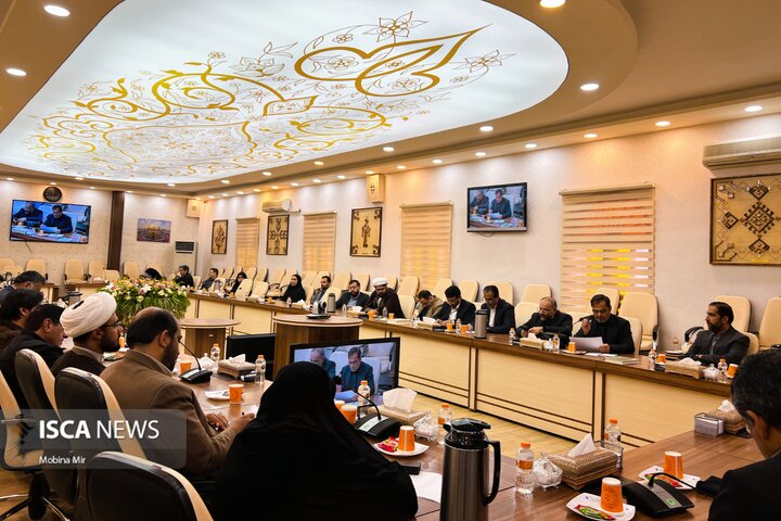 نشست کمیته تبیین دهه فجر