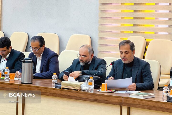 نشست کمیته تبیین دهه فجر