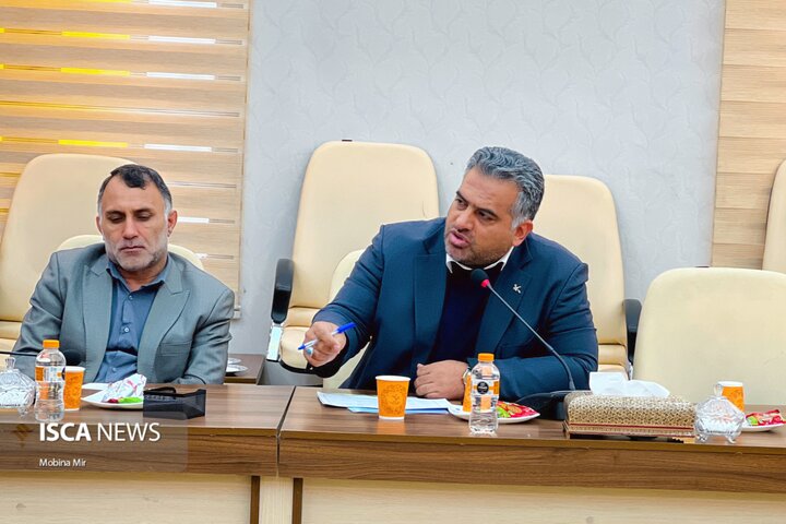 نشست کمیته تبیین دهه فجر