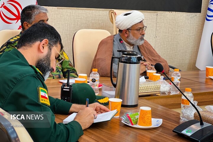 نشست کمیته تبیین دهه فجر