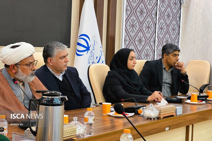 نشست کمیته تبیین دهه فجر