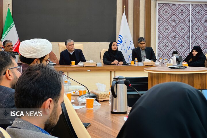 نشست کمیته تبیین دهه فجر