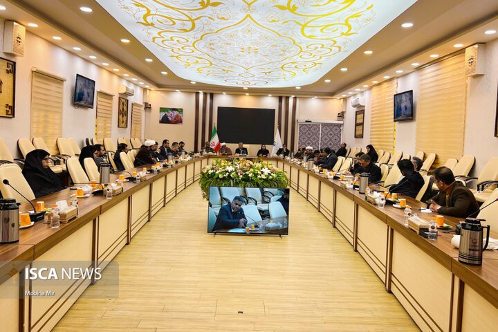 نشست کمیته تبیین دهه فجر