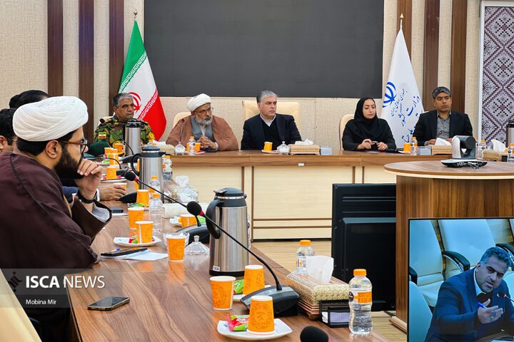 نشست کمیته تبیین دهه فجر