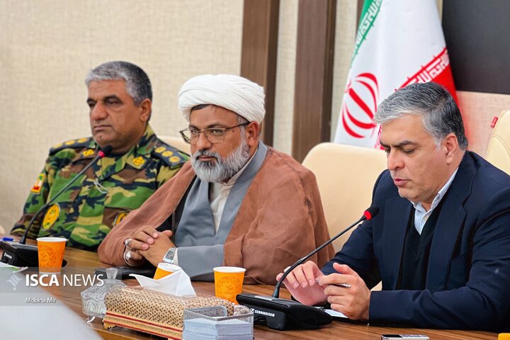 نشست کمیته تبیین دهه فجر