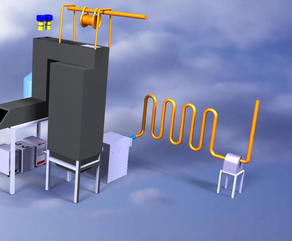 وقتی فناوری پلاسما به خط مقدم حل بحرانهای کشور میرسد