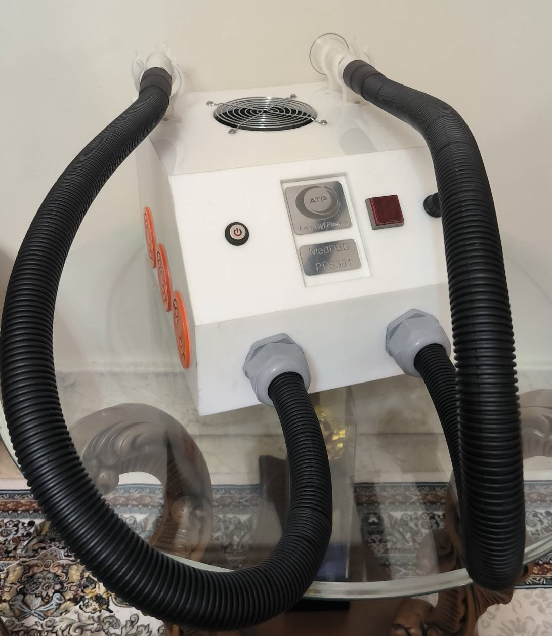 وقتی فناوری پلاسما به خط مقدم حل بحران‌های کشور می‌رسد