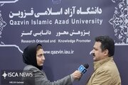 استقبال گسترده هنرمندان از پنجمین جشنواره ملی خوشنویسی «جلوه» در قزوین