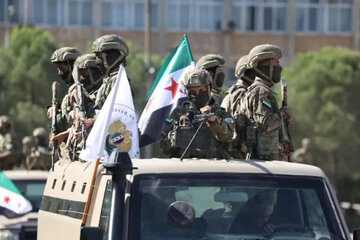 این بار کردهای سوریه قربانی منافع قدرت‌های بزرگ شدند