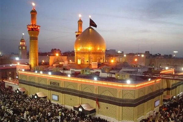 گنبد جدید حرم امام حسین (ع) آماده نصب است/ موکبهای اربعین به کمک بازسازی خسارات اغتشاشات میروند گنبد جدید حرم امام حسین (ع) آماده نصب است/ موکبهای اربعین به کمک بازسازی خسارات اغتشاشات میروند