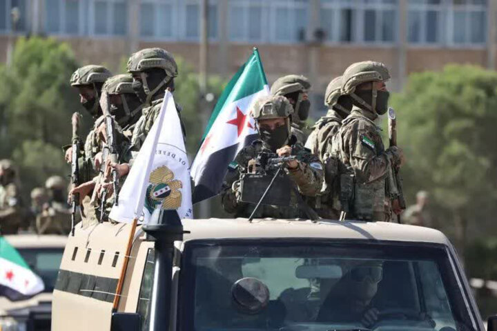 این بار کردهای سوریه قربانی منافع قدرت‌های بزرگ شدند